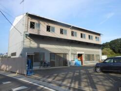 倉庫 - 栃木県小山市粟宮1458-8