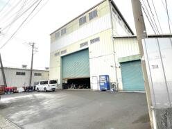 工場 - 群馬県高崎市足門町39-5