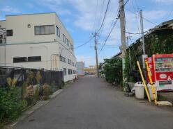 倉庫 - 埼玉県川口市上青木1丁目