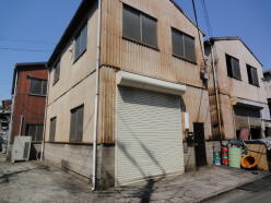 倉庫 - 埼玉県川口市上青木1丁目