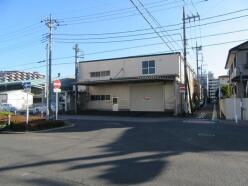 倉庫 - 埼玉県川口市上青木1丁目