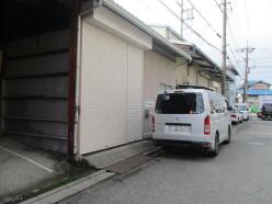 倉庫 - 埼玉県川口市上青木5丁目