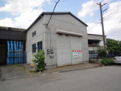 倉庫 - 埼玉県川口市上青木6丁目