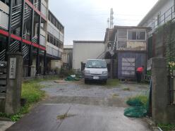 貸地 - 埼玉県川口市八幡木3丁目