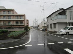 貸地 - 埼玉県戸田市新曽