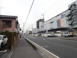 倉庫 - 埼玉県戸田市新曽南