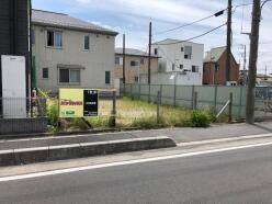 貸地 - 埼玉県戸田市大字新曽