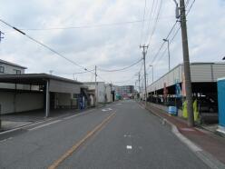貸地 - 埼玉県戸田市氷川町