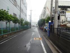 工場 - 埼玉県戸田市氷川町