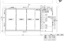 倉庫 - 埼玉県戸田市美女木