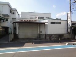 工場 - 埼玉県戸田市美女木東1丁目