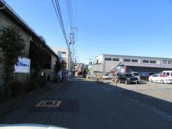 貸地 - 埼玉県戸田市美女木3丁目
