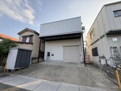 倉庫 - 埼玉県越谷市東大沢3丁目26-4