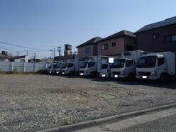 貸地 - 埼玉県戸田市美女木1丁目