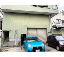工場 - 神奈川県横浜市都筑区東山田4丁目40-5