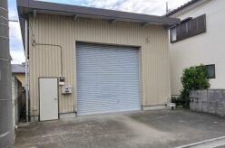 倉庫 - 埼玉県戸田市美女木8丁目