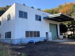 倉庫 - 千葉県長柄町刑部８６１