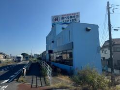  - 埼玉県春日部市西金野井518-1、517-1