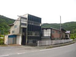 倉庫 - 埼玉県入間郡越生町大字大満642-1