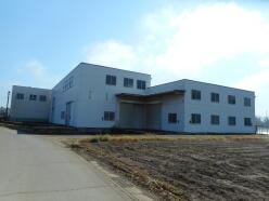 倉庫 - 茨城県結城市大字古宿新田246番地