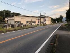 倉庫 - 茨城県桜川市真壁町上小幡1186番1