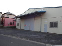 工場 - 埼玉県八潮市柳之宮