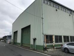 工場 - 埼玉県三郷市笹塚