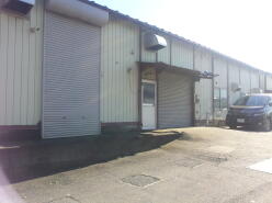 工場 - 埼玉県三郷市笹塚