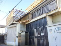 工場 - 埼玉県三郷市小谷堀
