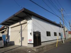 工場 - 埼玉県三郷市新和4丁目