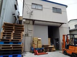 工場 - 埼玉県三郷市新和5丁目