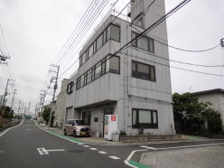 工場 - 埼玉県三郷市中央2丁目