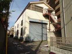 倉庫 - 埼玉県川口市川口1丁目