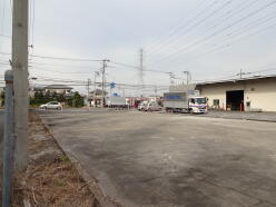 貸地 - 埼玉県川口市大字峯