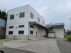 工場 - 埼玉県川口市大字新堀