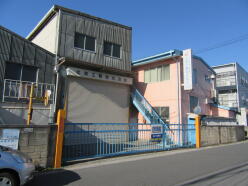 工場 - 埼玉県川口市大字東本郷