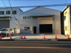 工場 - 埼玉県川口市大字榛松