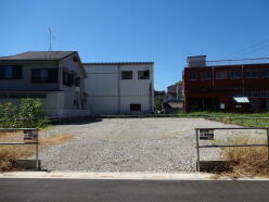 貸地 - 埼玉県川口市峯