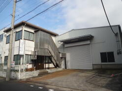 工場 - 埼玉県川口市本蓮2丁目