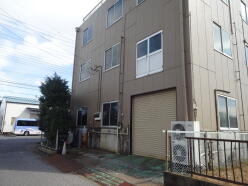 工場 - 埼玉県川口市本蓮2丁目
