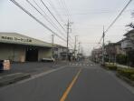 前面道路(既存掲載写真)