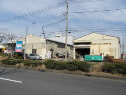 工場 - 埼玉県川口市東本郷1丁目