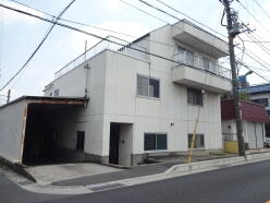 倉庫 - 埼玉県川口市東本郷