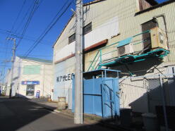 工場 - 埼玉県川口市柳崎2丁目