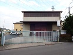 倉庫 - 埼玉県さいたま市岩槻区大字徳力