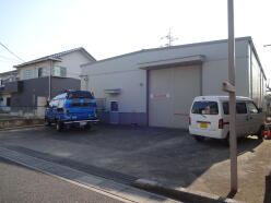倉庫 - 埼玉県さいたま市西区佐知川
