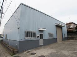 工場 - 埼玉県さいたま市見沼区深作3丁目