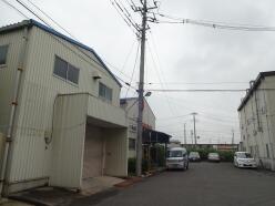 倉庫 - 埼玉県さいたま市緑区大字代山