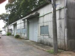 工場 - 埼玉県大字大崎