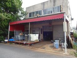 倉庫 - 埼玉県さいたま市北区別所町